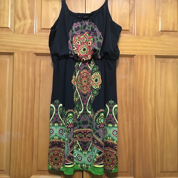 Maurices Dresses & Skirts - Maurice’s Sundress - Size Large